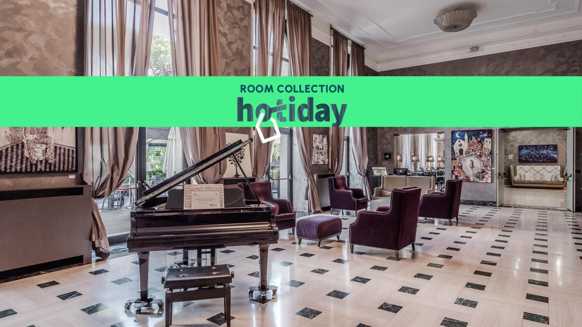 Hotiday Room Collection - Roma Cornelia ภายนอก รูปภาพ